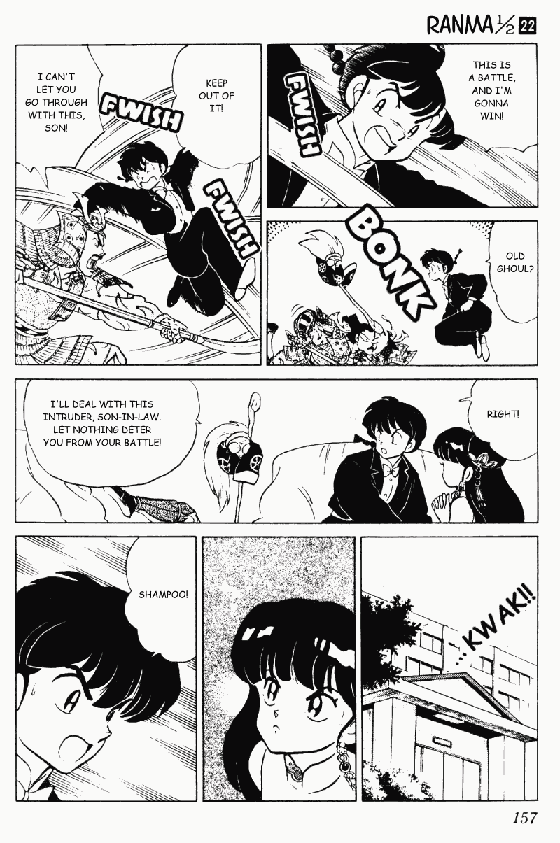 Ranma 1/2 Chapter 233 9